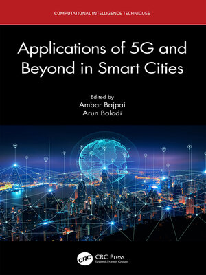 cover image of Applications of 5G and Beyond in Smart Cities